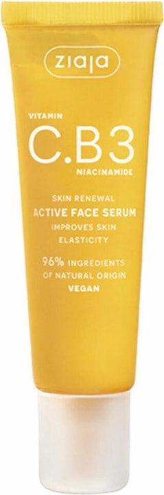 Produktbild Ziaja Vitamin C.B3 Niacinamide Active Face Serum 30ml (30 ml)