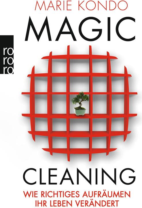 Image du produit Magic Cleaning (Allemand, Marie Kondo, 2013)