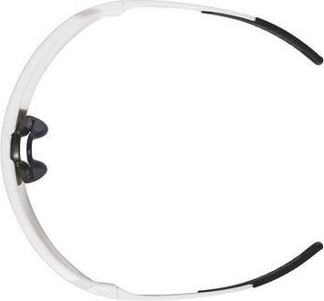Produktbild Uvex Sports uvex ultrashield 9122415 Schutzbrille Schwarz, Weiss EN ISO 16321-1:2022