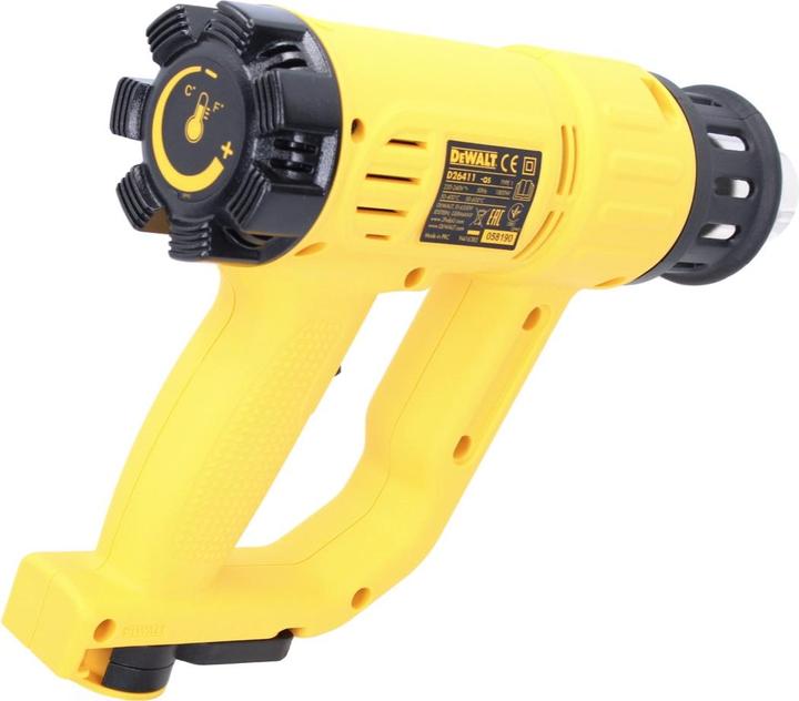 Productafbeelding DeWalt 1800W Standaard Heatgun
