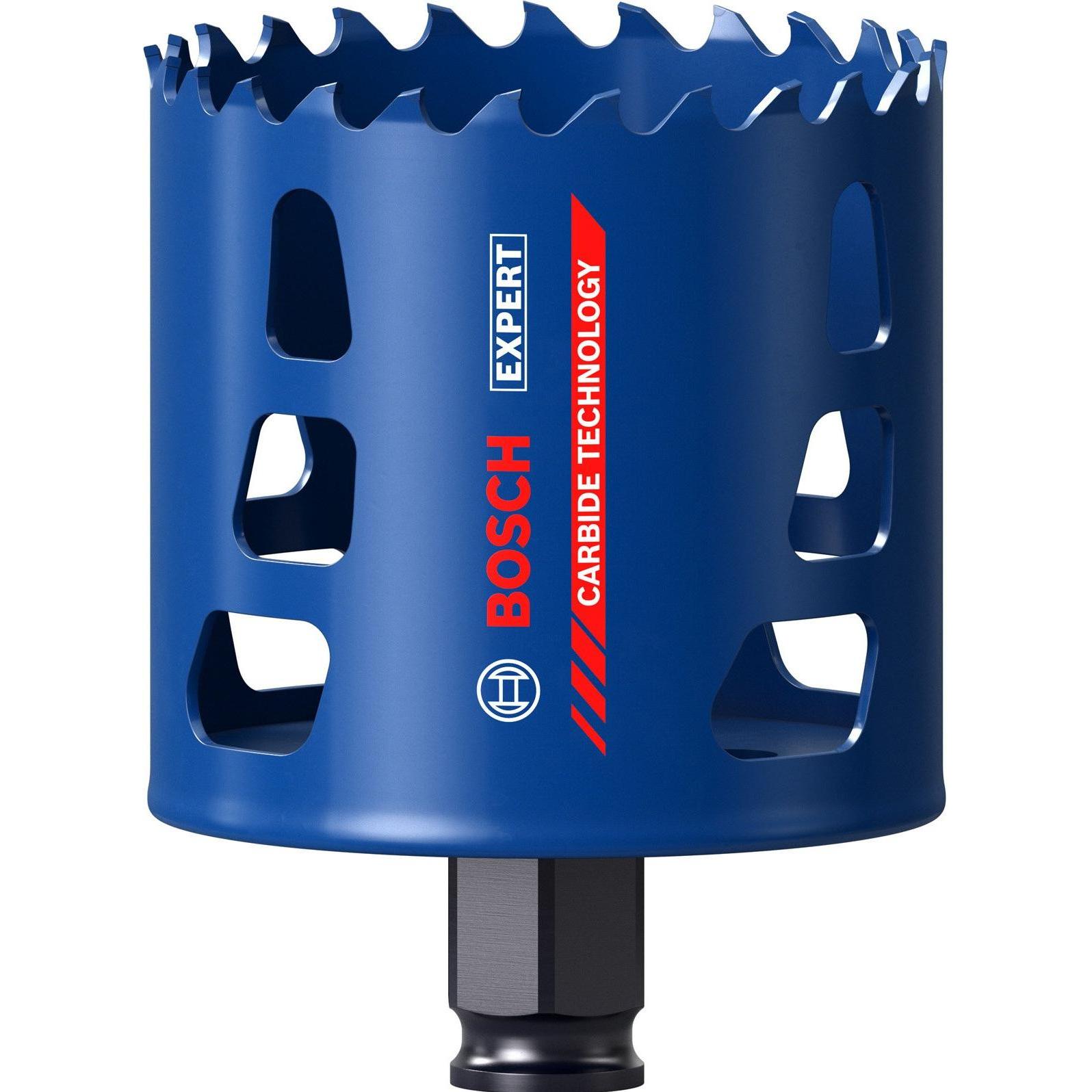 Bosch Professional Zubehör, Lochsäge, EXPERT Tough Material Lochsäge, 70 x 60 mm (70 Millimeter)