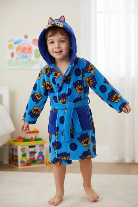 Productafbeelding Paw Patrol The Kinder-Morgenmantel Blau