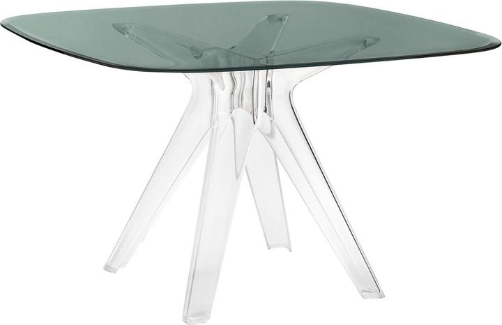 Actual product image Kartell Sir Gio Square Table (120 x 120 cm)