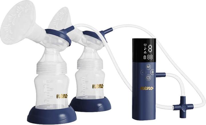 Actual product image Neno Camino Three Phase Breast Pump For 2 Breasts Premium Edition