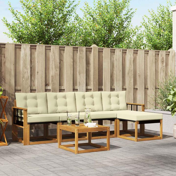 Produktbild vidaXL Outdoor-Sofa