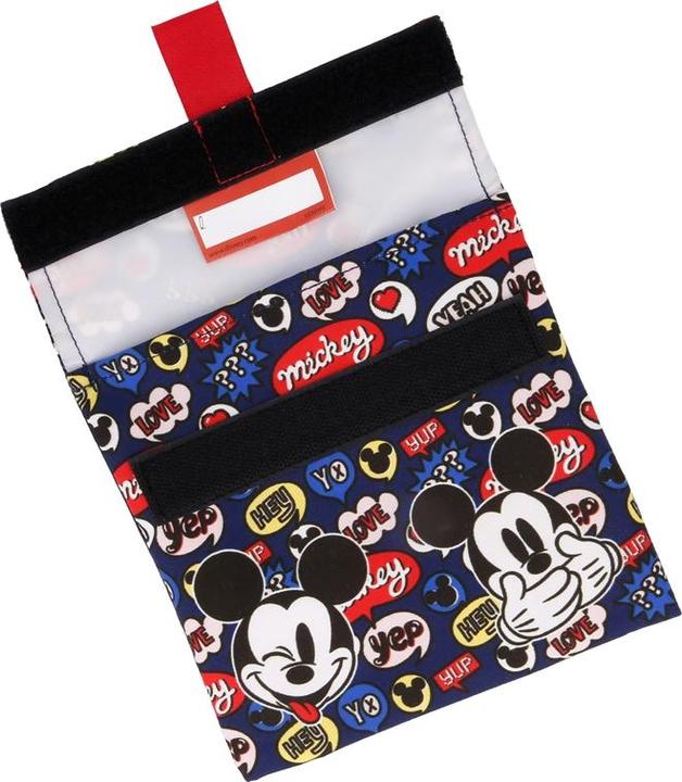 Produktbild Mickey Mouse – wiederverwendbare Lunchtasche