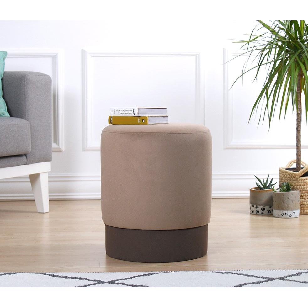Thumbnail - Atelier del Sofa, Hocker + Pouf, Kyler