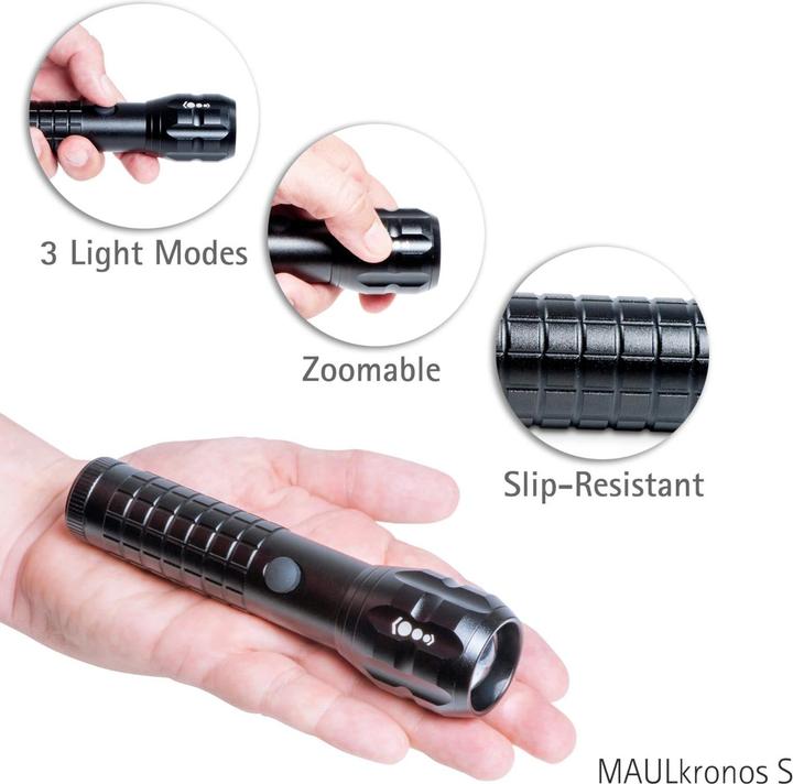 Produktbild Maul MAULKRONOS - Taschenlampe (15 cm, 192 lm)