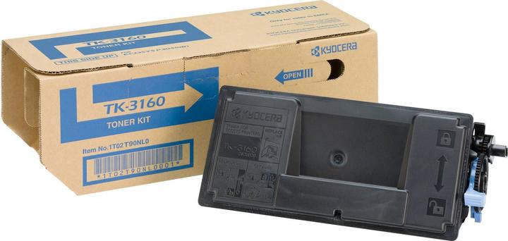 Actual product image Kyocera Tk-3160 (FC)
