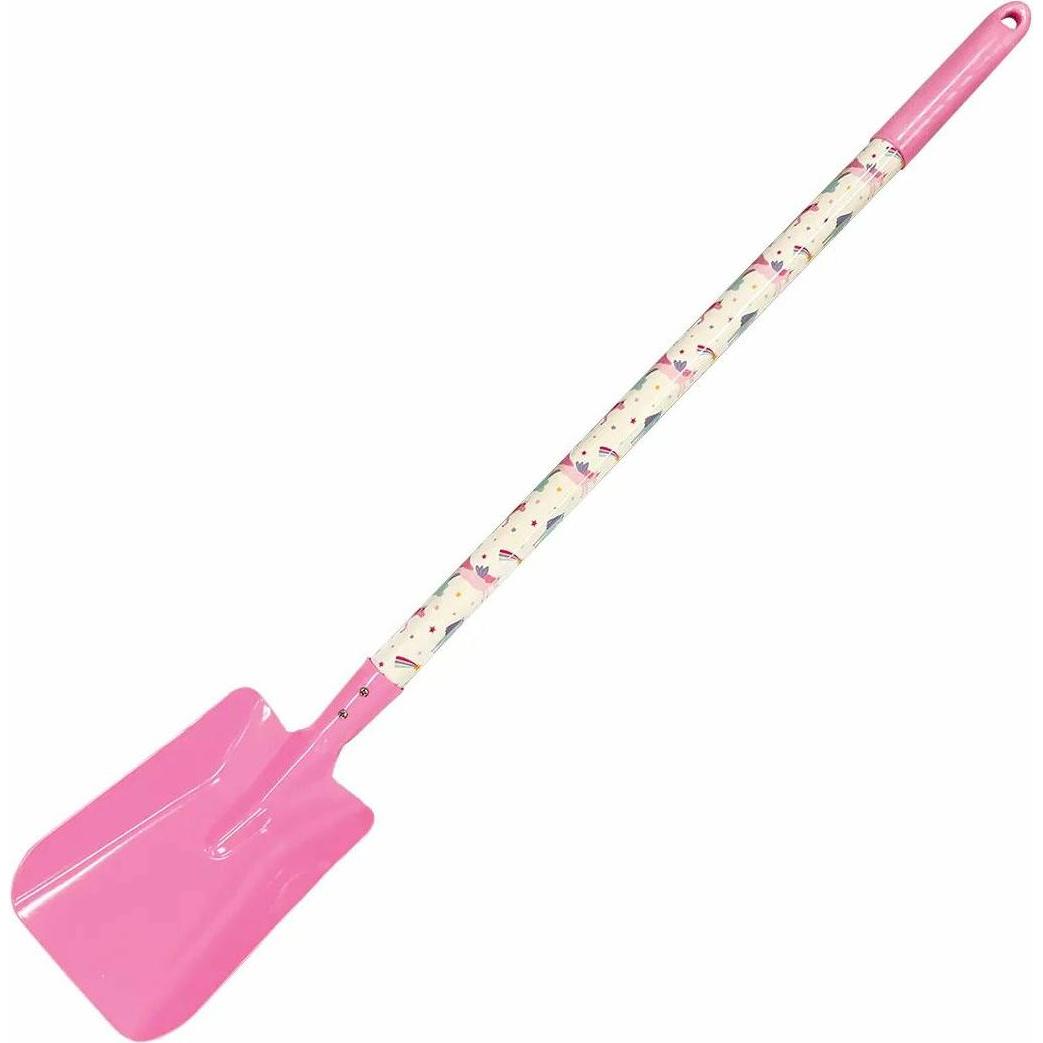 Greenmill, Vanga + Pala, ŁOPATKA METALOWA / TRZONEK DREWNO/PVC 75cm