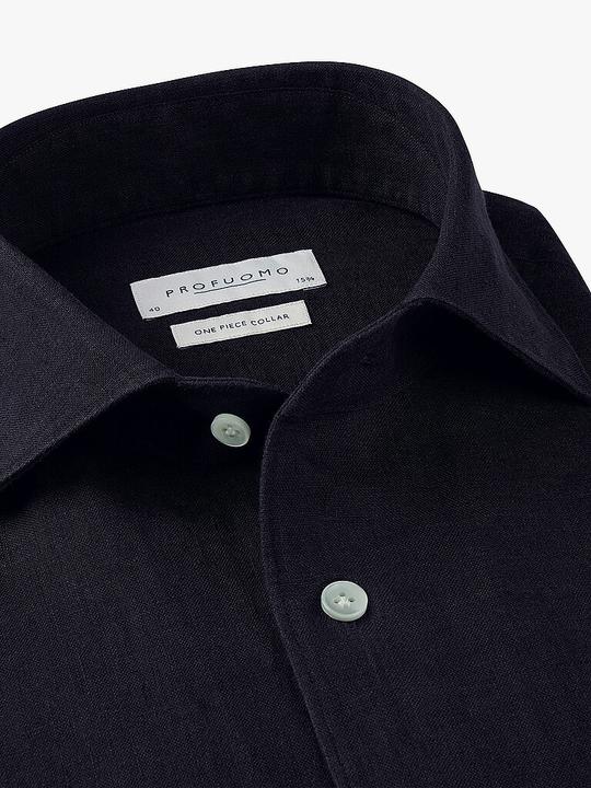 Produktbild Profuomo Leinenhemd (40)