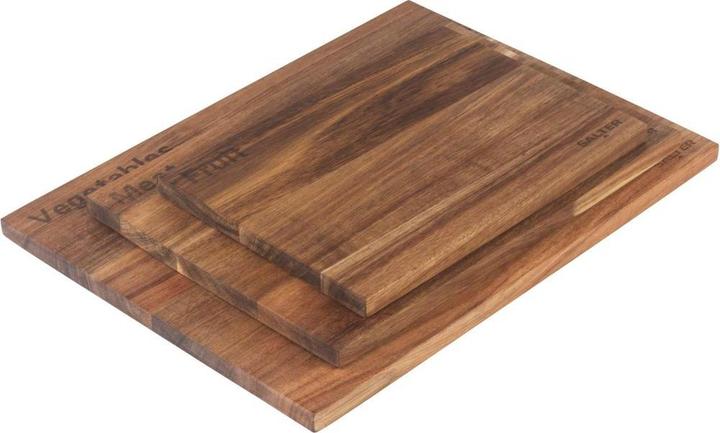 Produktbild Salter BW14740 Acacia 3 Piece Chopping Board Set