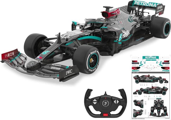 Jamara Mercedes-AMG F1 W11 EQ Performance