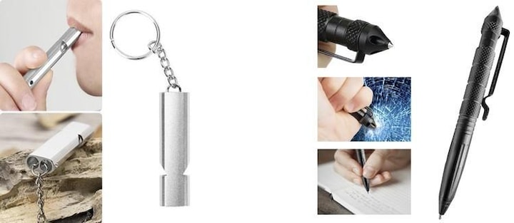 Image du produit Trizand Kit de survie Survival 32in1 19920