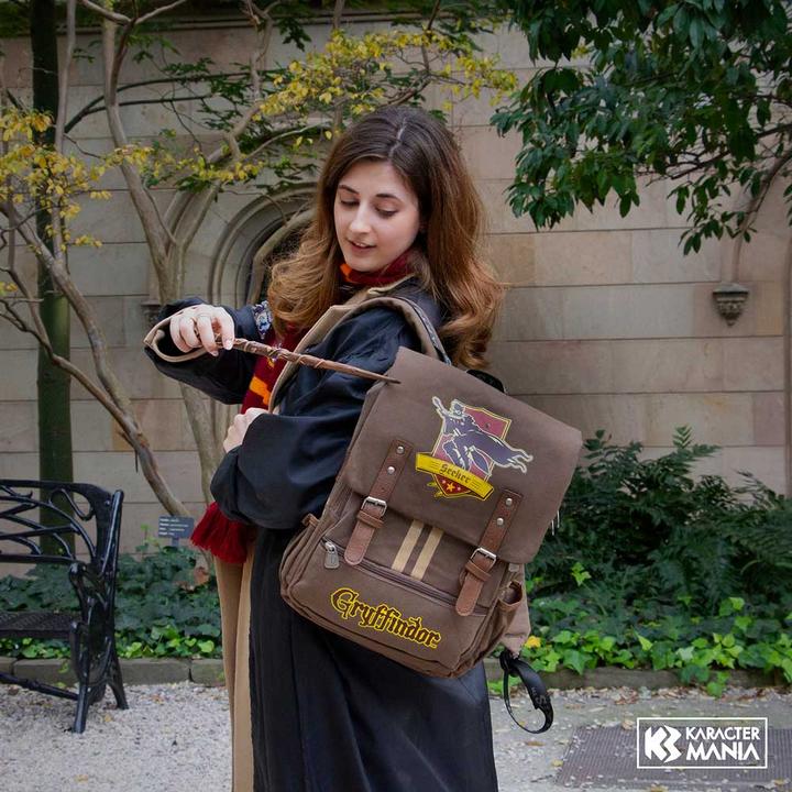 Actual product image Karactermania Oxford Backpack Potter