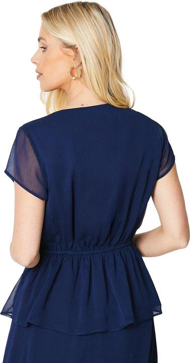 Produktbild Principles Oberteil ScheinUmhang (42)