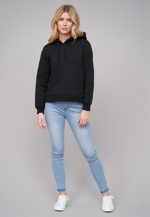 Immagine prodotto Merchcode Ladies 77 Good Things Black Everyday Hoodie - 187589 (XXL)