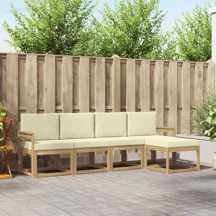 Produktbild vidaXL Gartenmöbel