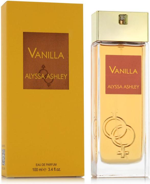 Actual product image Alyssa Ashley VAINILLA edp vapo 100 ml (Eau de parfum, 100 ml)