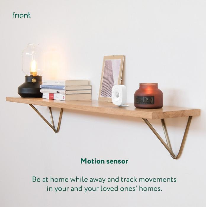 Actual product image Z-Wave Motion Sensor Pro Zigbee (9 m)
