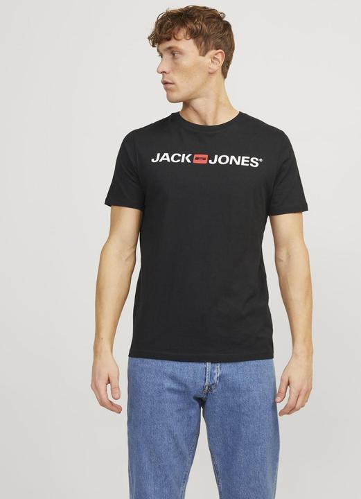 Immagine prodotto Jack & Jones Jjecorp Logo Tee Ss Girocollo 3pk Mp (XS)