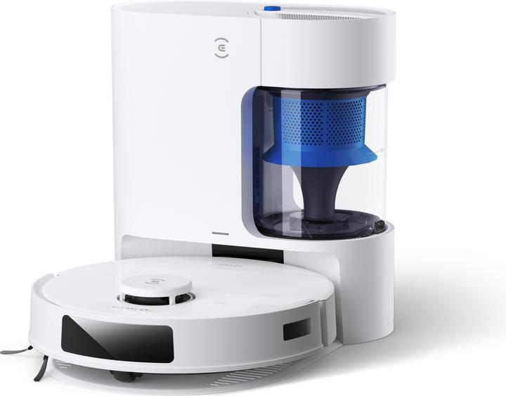Produktbild Ecovacs DEEBOT N20 PLUS (8000 Pa, Wischtuch)