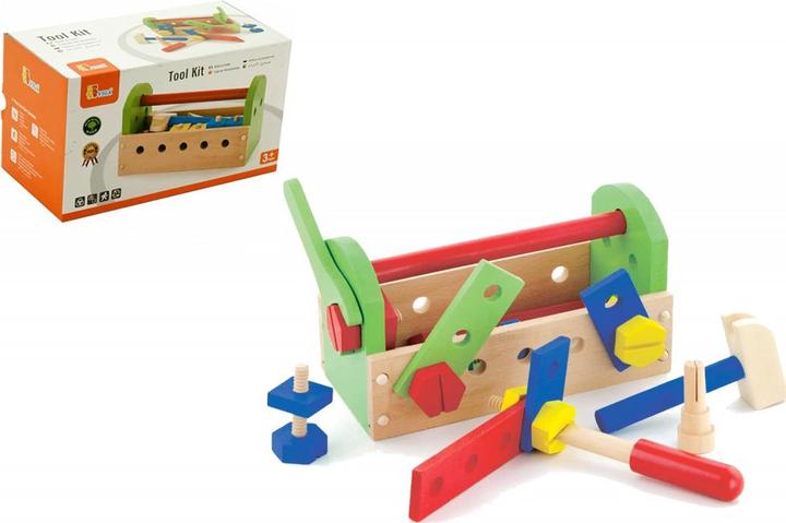 Produktbild Viga Toys Werkzeugkasten