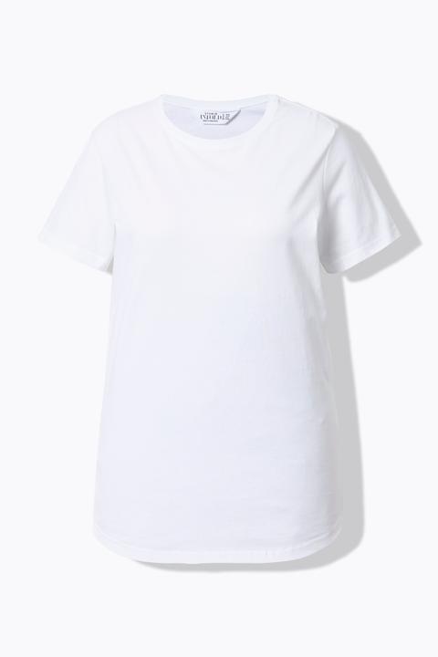Produktbild Studio Untold Longshirt, Rundhals, Oversized, Halbarm, Doppelpack (58)