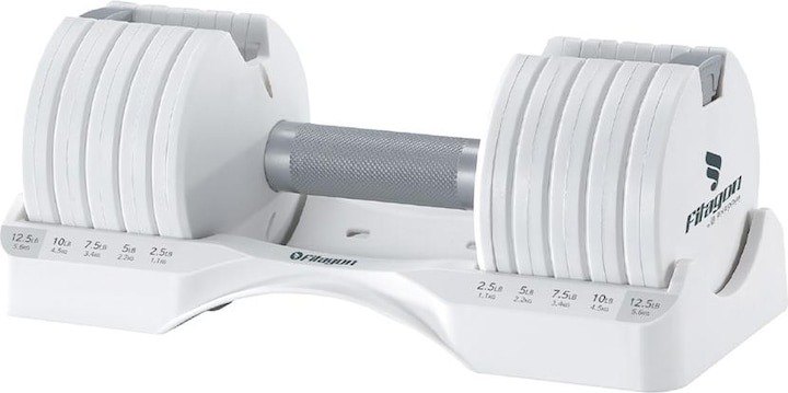 Produktbild Fitagon Verstellbare Kurzhantel Flex (1 x 1 kg - 5 kg)