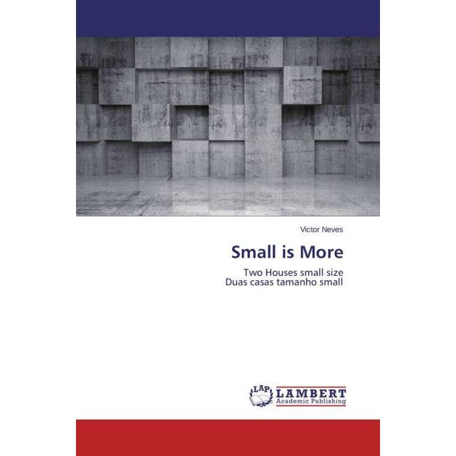 Small is More, Fachbücher