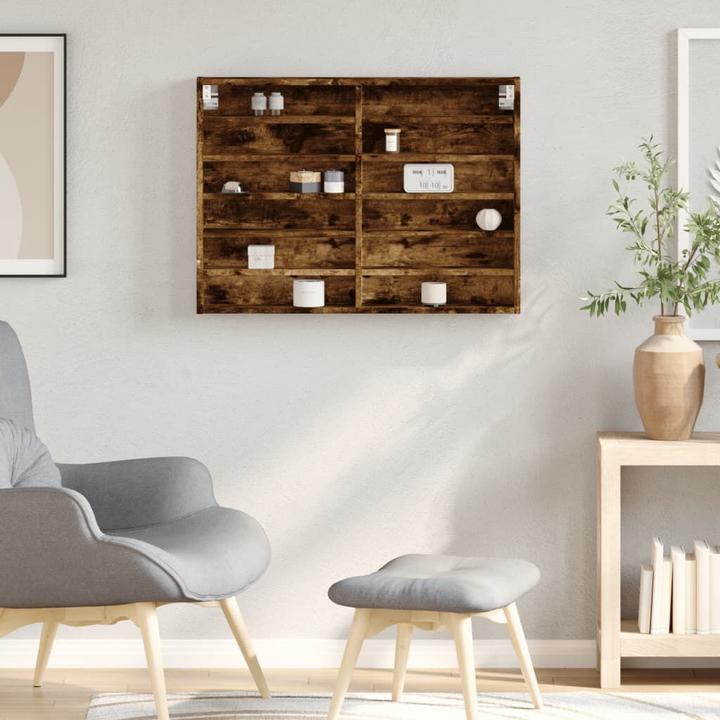 Actual product image VidaXL Display cabinet