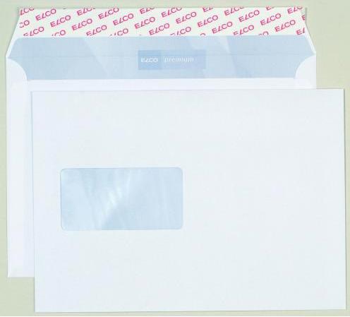Actual product image Elco Letter envelope - PREMIUM OPTIFIX (C5, 500x)