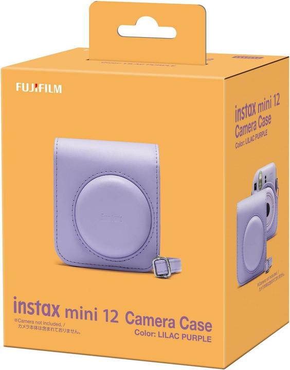 Image du produit Fujifilm instax Mini 12 (Étui pour appareil photo, 1.84 l)