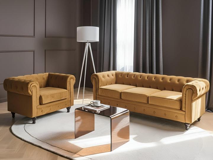 Produktbild Beliani Chesterfield