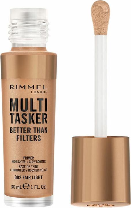 Image du produit Rimmel London Multi Tasker Better Than Filters (002 Fair Light)