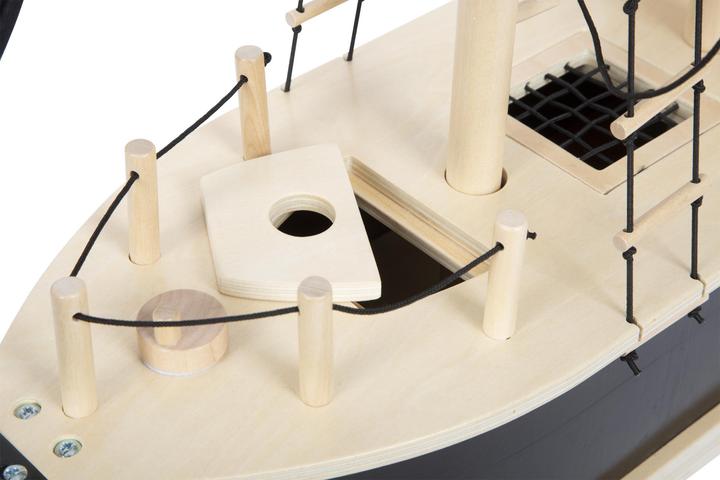 Produktbild small foot Piratenschiff