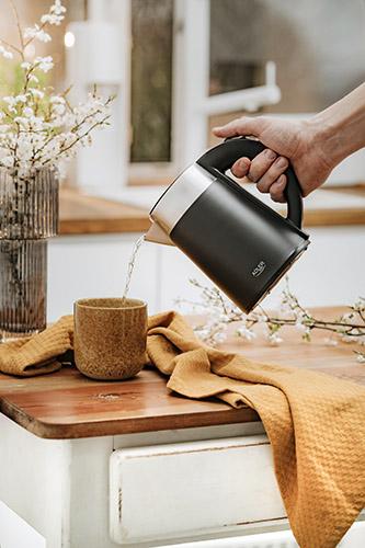 Image du produit Adler Kettle AD 1372 (0.60 l, Prise UE)