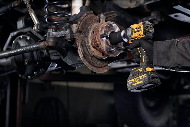 Produktbild DeWalt Dewa DCF923P2GQW AkkuSchlagschr. 3/8 DCF923P2GQW