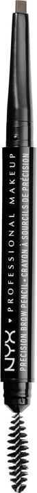 Actual product image NYX Professional Make-Up Precision Brow Pencil - Espresso (Espresso)