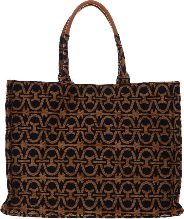 Immagine prodotto Coccinelle Never Without Bag Winter Monogram Jacquard Shopper