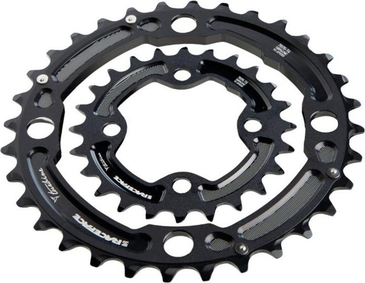 Produktbild Race Face Turbine Chainring Set 4 Bolt 26/36 2x11 Speed (36)