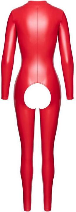 Image du produit Noir Handmade Overall ouvert (M)