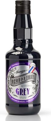 Produktbild Beardburys Shampoo Grey (330 ml)