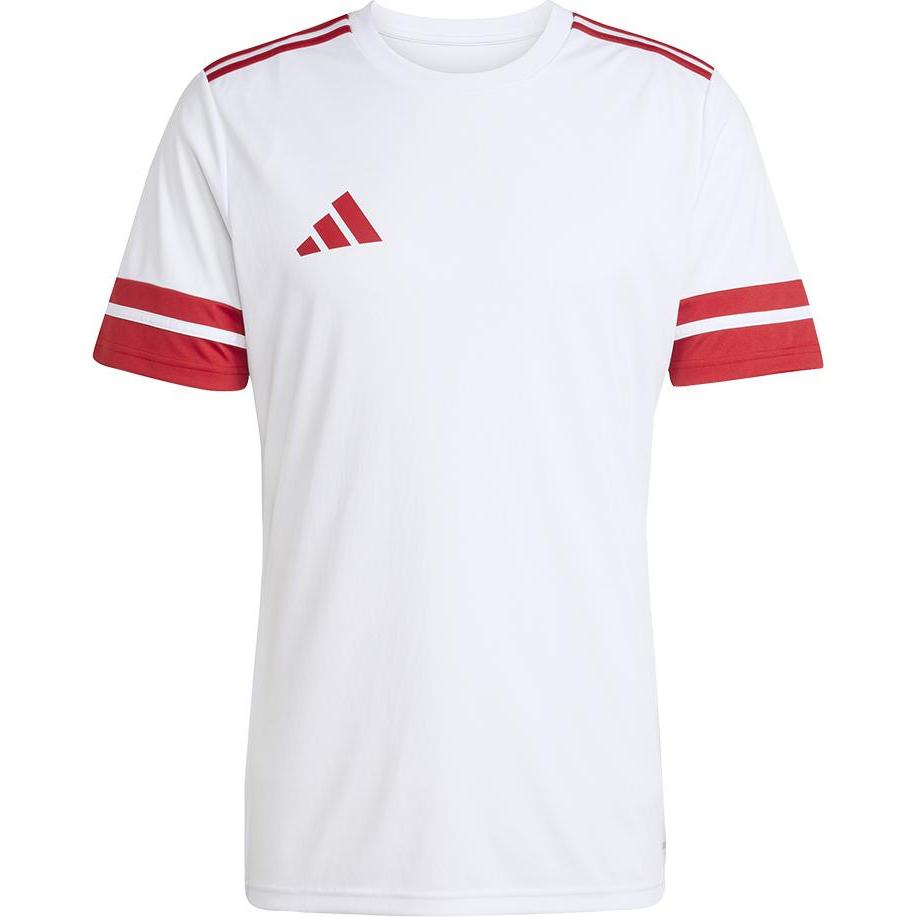 adidas, Herren, Fussballtrikot, Squadra 25 Trikot (XXL), Weiss, XXL