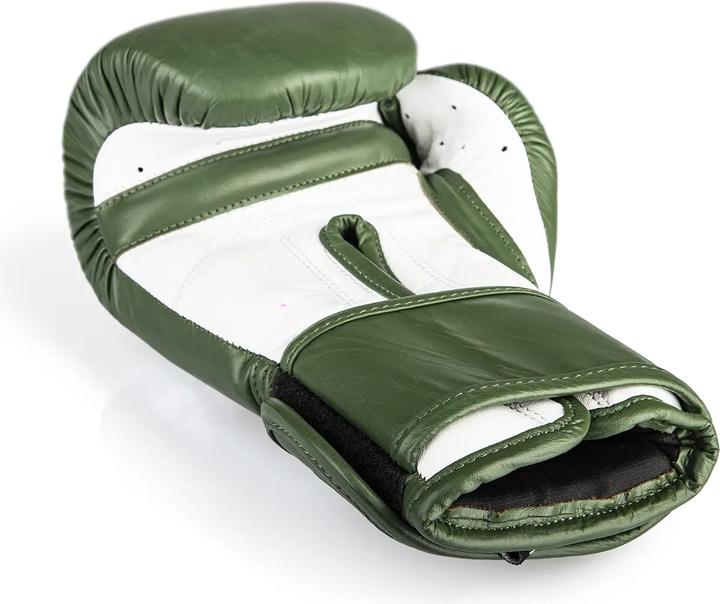Produktbild Paffen Sport Pro Klett Boxhandschuhe (One Size)