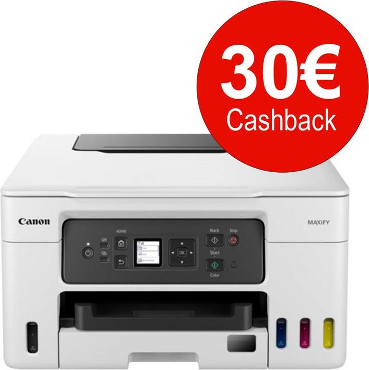 Produktbild Canon Maxify GX3050 (Tintentank, Farbe)