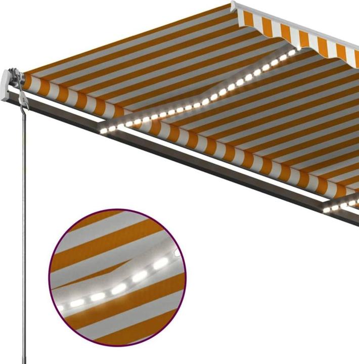 Produktbild vidaXL Curry (4.50 m)