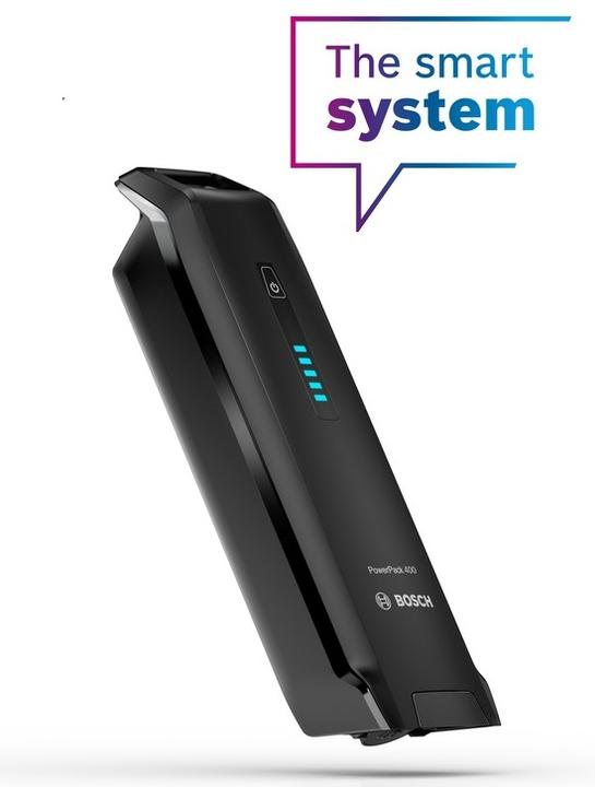 Produktbild Bosch eBike Rahmenakku PowerPack 400 Wh BBP3540 schwarz (417.60 Wh, E-Bike Akku)