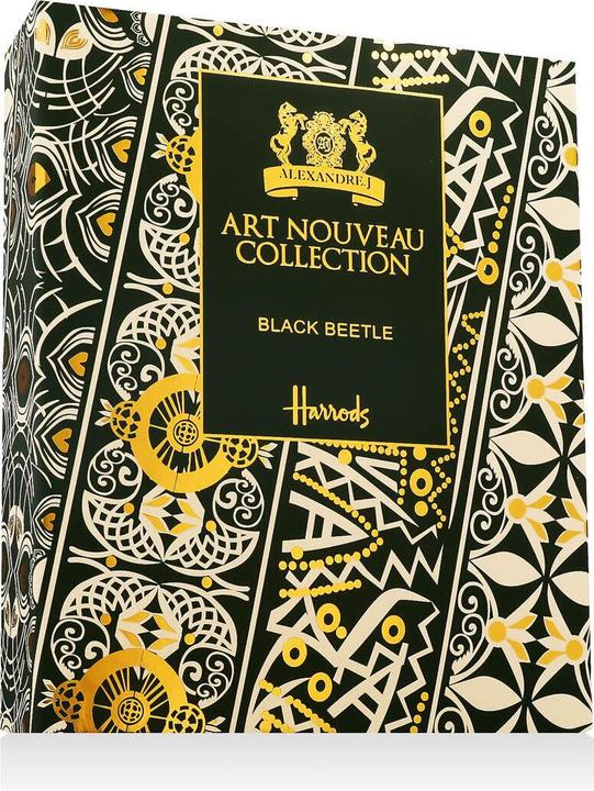 Produktbild Alexandre.J Black Beetle (Eau de Parfum, 100 ml)