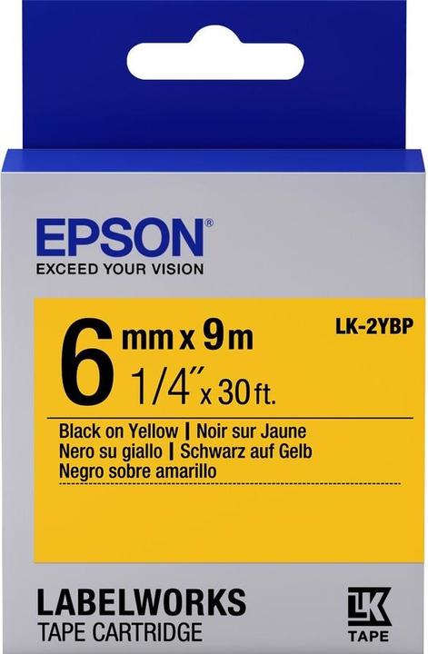 Epson LabelWorks LK-2YBP